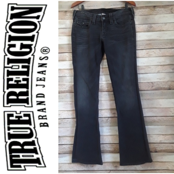 True Religion Denim - TRUE RELIGION